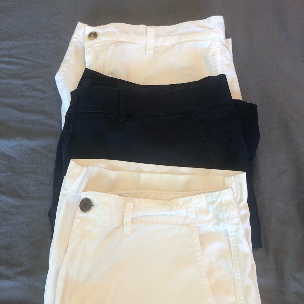 Lot of 3 Summer shorts
